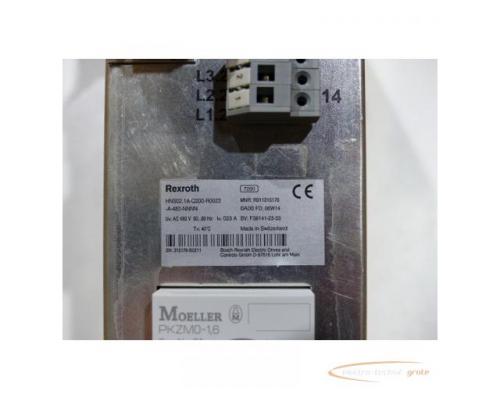 Rexroth HNS02.1A-Q200-R0023-A-480-NNNN MNR: R911315176 - Bild 5