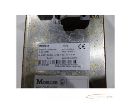 Rexroth HNS02.1A-Q200-R0023-A-480-NNNN MNR: R911315176 - Bild 5