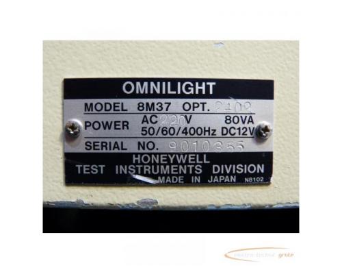 Honeywell Omnilight 8M37 Opt. 2402 Datenerfassungssystem - Bild 5