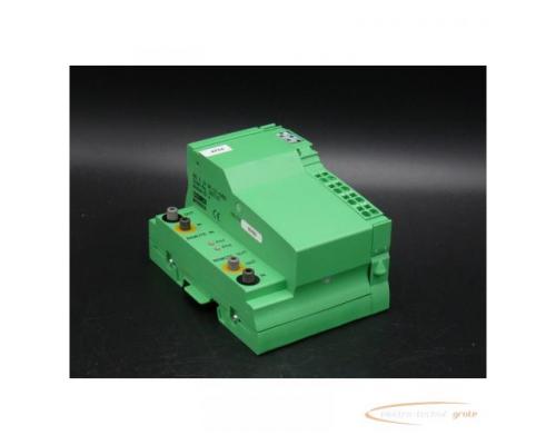 Phoenix Contact IBS IL 24 BK-LK-2MBD No. 2855745 Module-ID 4 - Bild 1