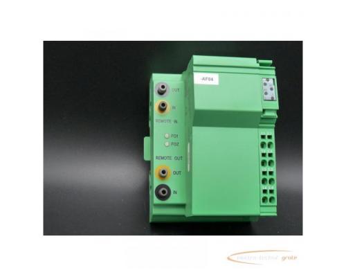 Phoenix Contact IBS IL 24 BK-LK-2MBD No. 2855745 Module-ID 4 - Bild 3