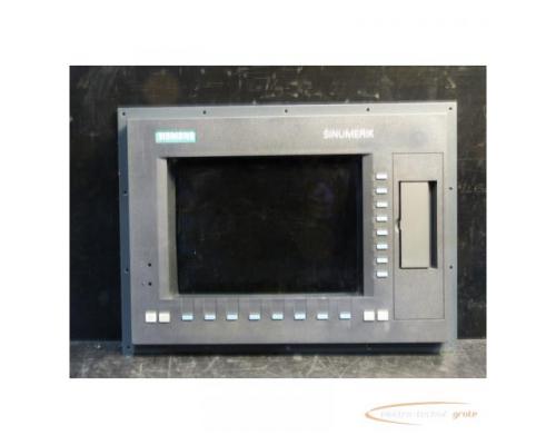 Siemens Sinumerik Frontblende 480 x 355 mm - Bild 1