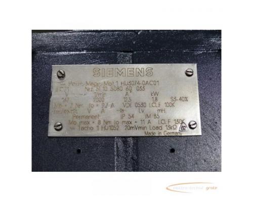 Siemens 1HU3074-0AC01 > mit 12 Monaten Gewährleistung! - Bild 4