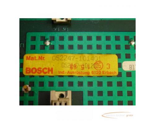 Bosch 052247-101401 Grundplatine aus TR15-R Verstärker-Modul - Bild 5