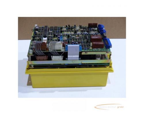 Fanuc A06B-6052-H002 AC Spindle Servo Unit > ungebraucht! - Bild 4