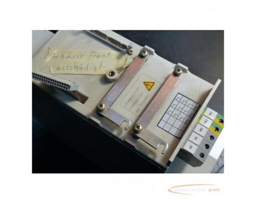 Siemens 6SC6112-0AA00 Simodrive Vorschub-Modul 20 / 40 A - Bild 3