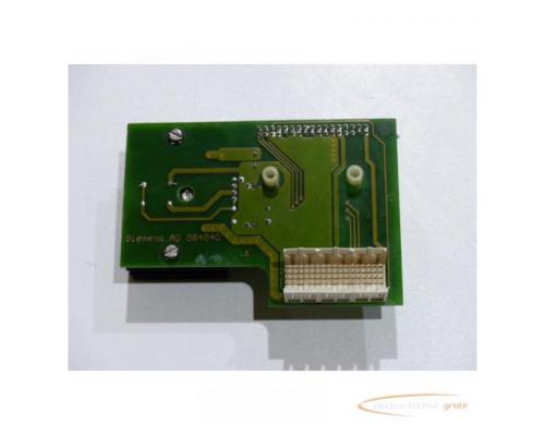 Siemens 6FC5247-0AA31-0AA0 SINUMERIK FM-NC/810D/DE/840D/DE Adapter - Bild 3