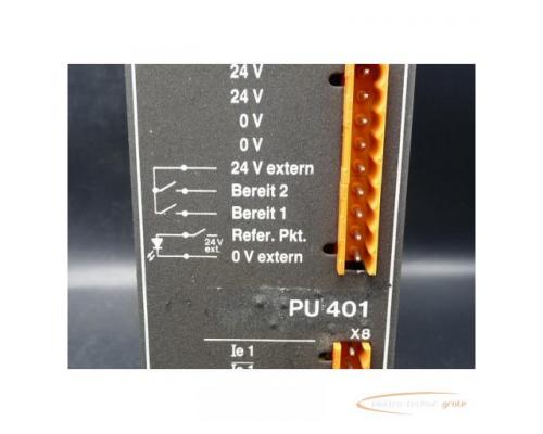 Bosch PU 401 Servo-Positioniereinheit Mat.Nr. 047045-209 >gebraucht - Bild 4