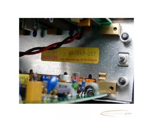 Bosch PU 401 Servo-Positioniereinheit Mat.Nr. 047045-207 - Bild 5