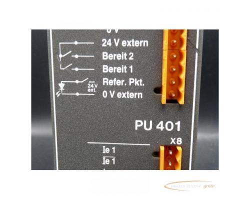 Bosch PU 401 Servo-Positioniereinheit Mat.Nr. 047045-209 gebraucht! - Bild 4