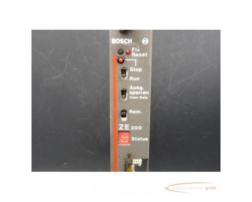 Bosch ZE300 Zentral-Einheit ohne Eprom Mat.Nr. 052009-206401 - Bild 3