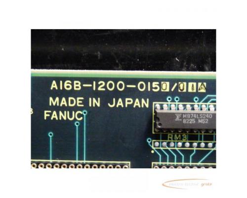 Fanuc A16B-1200-0150 / 01 A ROM Board - Bild 4