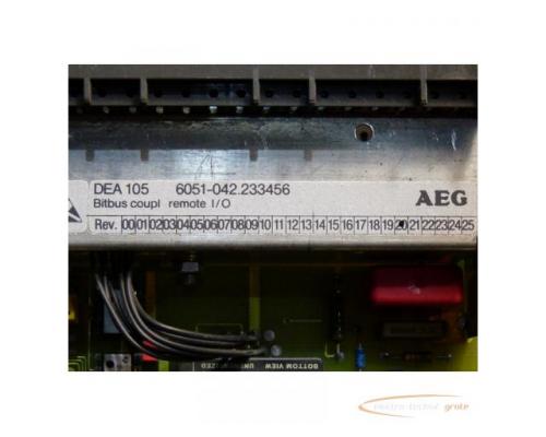 AEG DEA 105 Bitbus-Koppler 6051-042.233456 - Bild 4