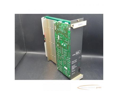 Sieb & Meyer 26.44.14 Servo-Modul Type: M3 - Bild 1