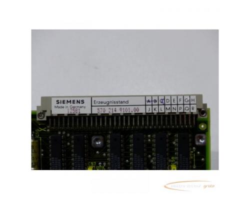 Siemens 6FX1121-4BA01 IN:23 Servo-Interface E Stand C - Bild 4