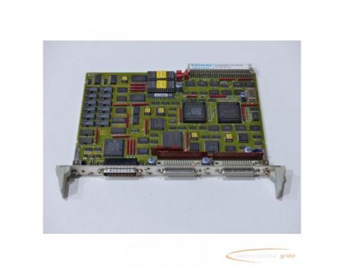 Siemens 6FX1138-5BA03 CPU Board - Bild 1