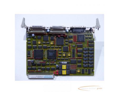 Siemens 6FX1138-5BA03 CPU Board - Bild 3