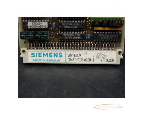 Siemens C8451-A12-A100-1 / SMP-E209 - Bild 4