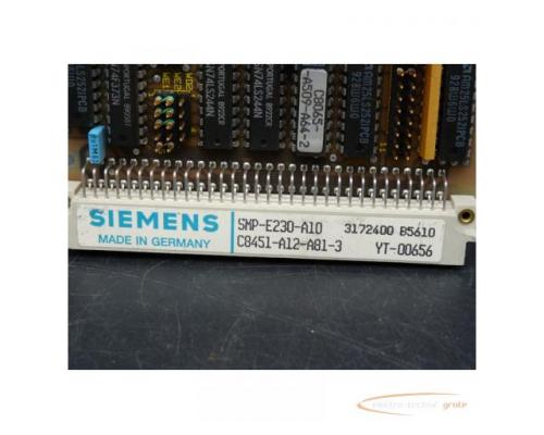 Siemens C8451-A12-A81-3 / SMP-E230-A10 - Bild 4