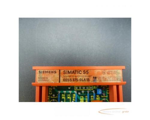 Siemens 6ES5 375-0LA15 Eprom - Bild 2