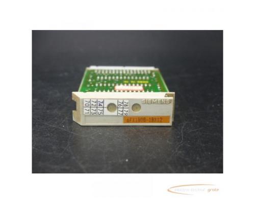 Siemens Sinumerik 6FX1808-1BX12 EPROM - Bild 2