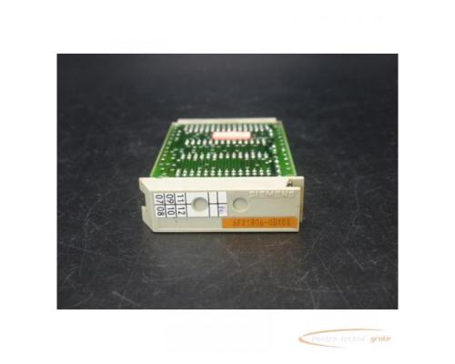 Siemens Sinumerik 6FX1806-0BX01 - Bild 1