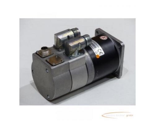 Jenaer Antriebstechnik 34N38-0600-A13JA-AA Servomotor - Bild 2