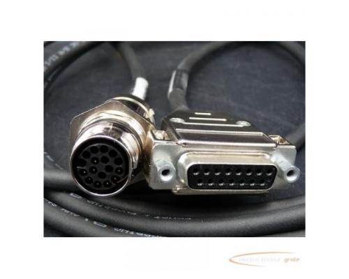 JAT SK 800716 +Y-W1 Encoder-Anschlußleitung 2,20 m > ungebraucht! - Bild 2