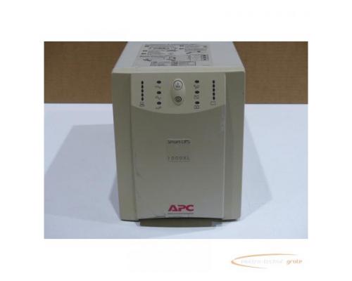 APC SMART-UPS 1000XLINET - Bild 4