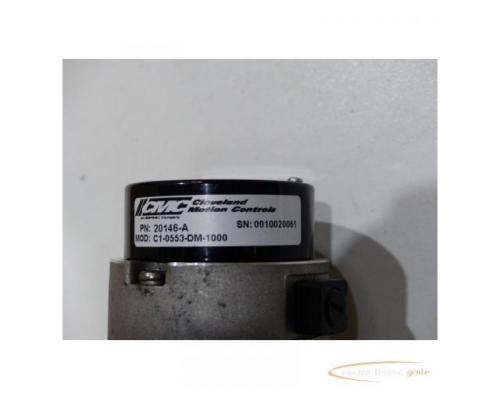 CMC MTE2620-169BF PM Servo Motor - Bild 5