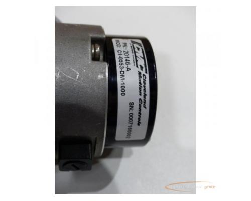 CMC MTE2620-169BF PM Servo Motor - Bild 5