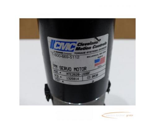 CMC MTE2620-169BF PM Servo Motor - Bild 6