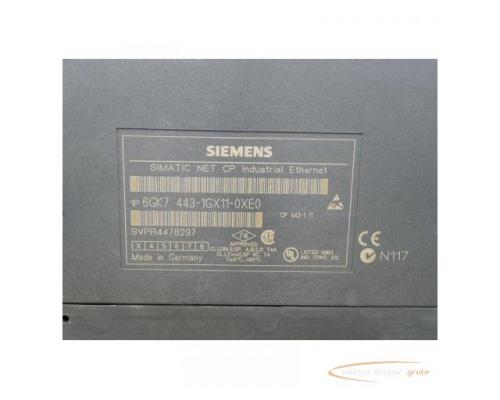 Siemens 6GK7443-1GX11-0EX0 Kommunikations-Prozessor - Bild 4