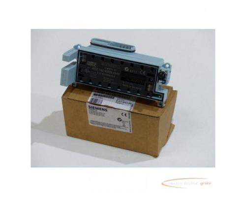 Siemens 6ES7142-4BF00-0AA0 Elektronikmodul E Stand 05 > ungebraucht! - Bild 1