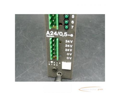 Bosch 1070 050560-408 A24 / 0,5e Ausgang-Modul SN 001058172 - Bild 3