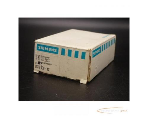 Siemens 3TX6406-1C VPE=8 Stk. > ungebraucht! - Bild 5