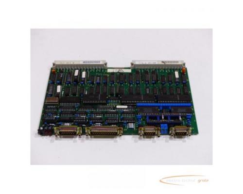 Gildemeister 0.867.211-1 IL1 PLC Board - Bild 1