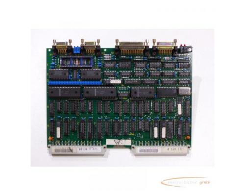 Gildemeister 0.867.211-1 IL1 PLC Board - Bild 2