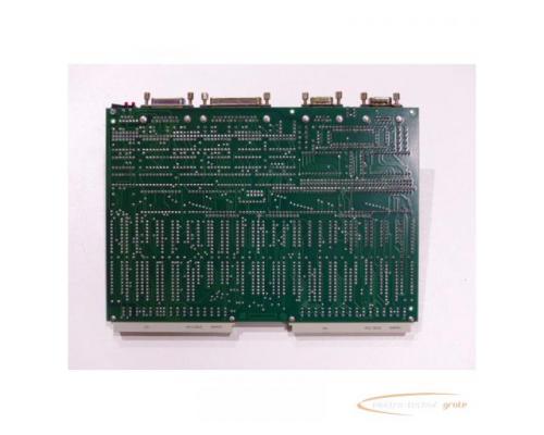 Gildemeister 0.867.211-1 IL1 PLC Board - Bild 3