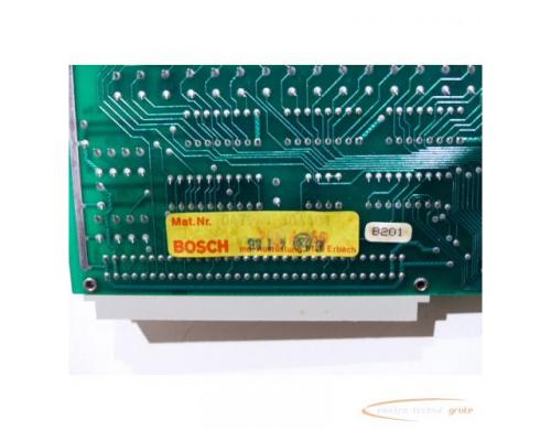 Bosch E24V- Mat.Nr. 047961-104401 Input Modul E Stand 1 gebraucht! - Bild 6