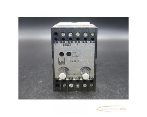 MA Contactor SK 5075 220V - Bild 1