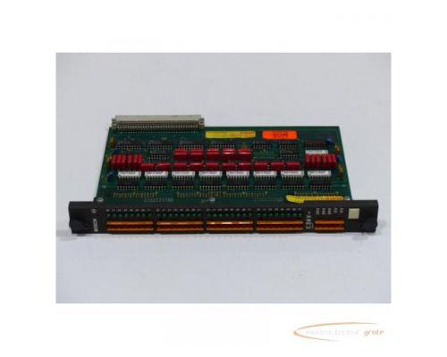 Bosch E24V- Mat.Nr. 041525-105401 / 043661-104401 Input Modul gebraucht - Bild 1