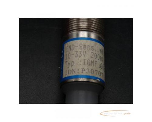 EGE Elektronic IGMF 005 GSOP inductiver Sensor > ungebraucht! - Bild 3