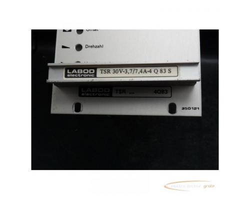 Labod TSR ?.4Q83 Servo-Verstärker TSR 30V - 3,7 / 7,4A - 4 Q 83 S - Bild 5