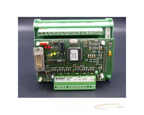 Bürkert 148099 Interface Modul + 147912 Interfaceboard + 147911 - Bild 5