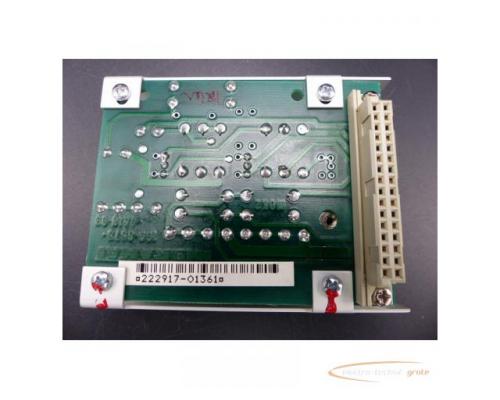 Indramat MOD 4/1X121-095 Programmiermodul für KDS 1.1-100-300-W1 - Bild 3