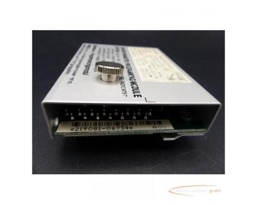 Indramat MOD1/1X024-001 Programmiermodul für TDM1.2-50-300-W1 - Bild 3