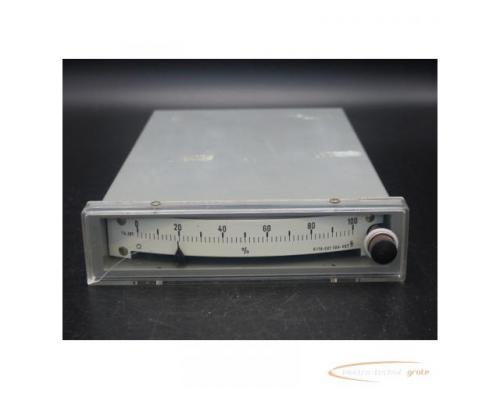 Siemens Teleperm Sollwerteinsteller Typ R116-001 F04-462 - Bild 1