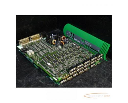 Control Techniques FNC-4 Digital SIO Board u. FNC-4 CPU Board aus FNC4D gebraucht - Bild 1