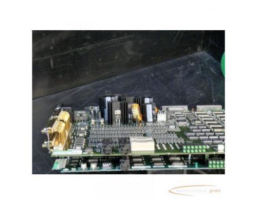 Control Techniques FNC-4 Digital SIO Board u. FNC-4 CPU Board aus FNC4D gebraucht - Bild 3